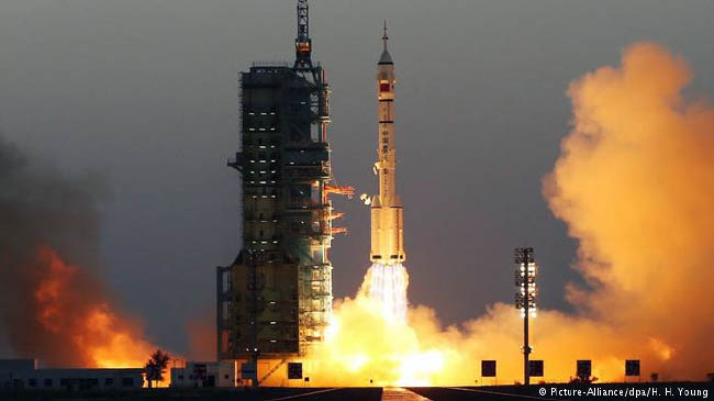 گام تازه چین در راه تبدیل شدن به ابرقدرت فضایی 